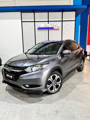 HONDA HR-V 1.8 16V FLEX EX 4P AUTOMÁTICO HONDA HR-V 1.8 16V FLEX EX 4P AUTOMÁTICO